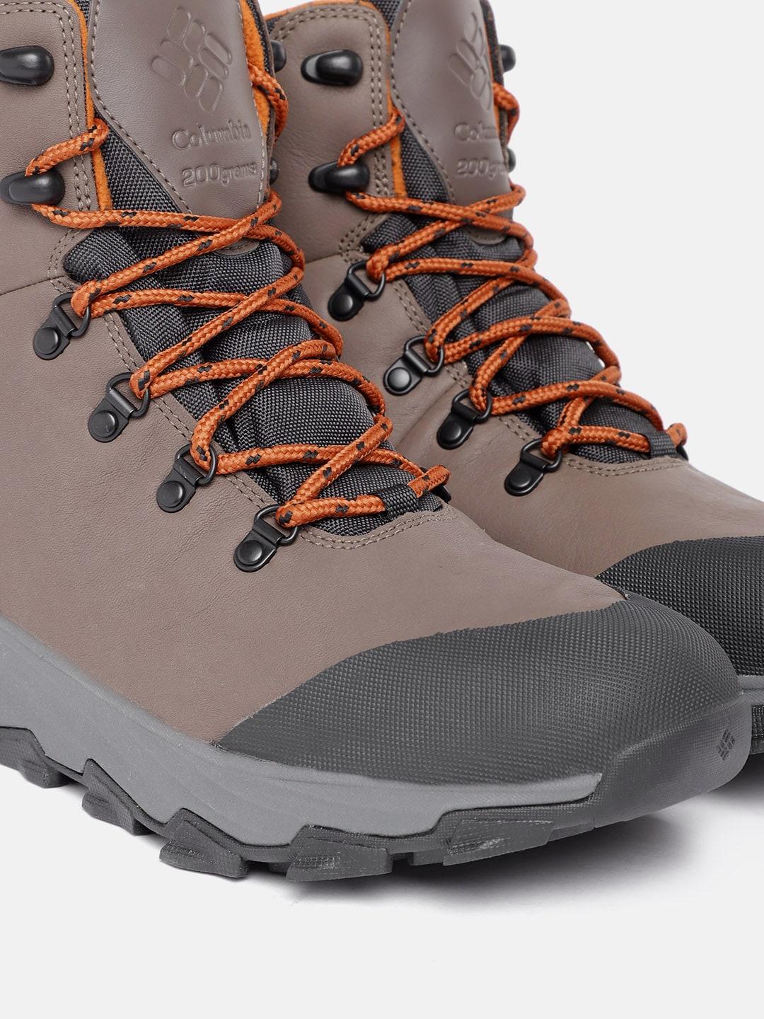 Columbia Men Brown EXPEDITIONIST BOOT - Image 5