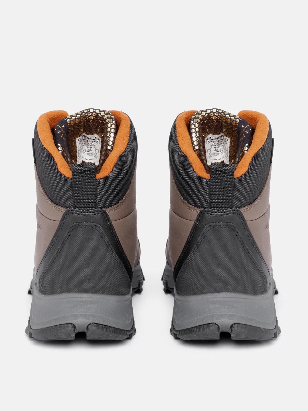Columbia Men Brown EXPEDITIONIST BOOT - Image 6