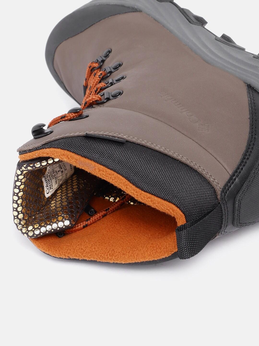 Columbia Men Brown EXPEDITIONIST BOOT - Image 7