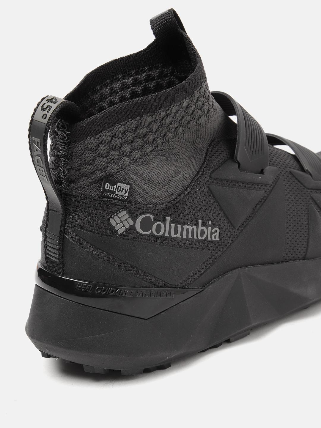 Columbia Men Black FACET 45 OUTDRY - Image 6