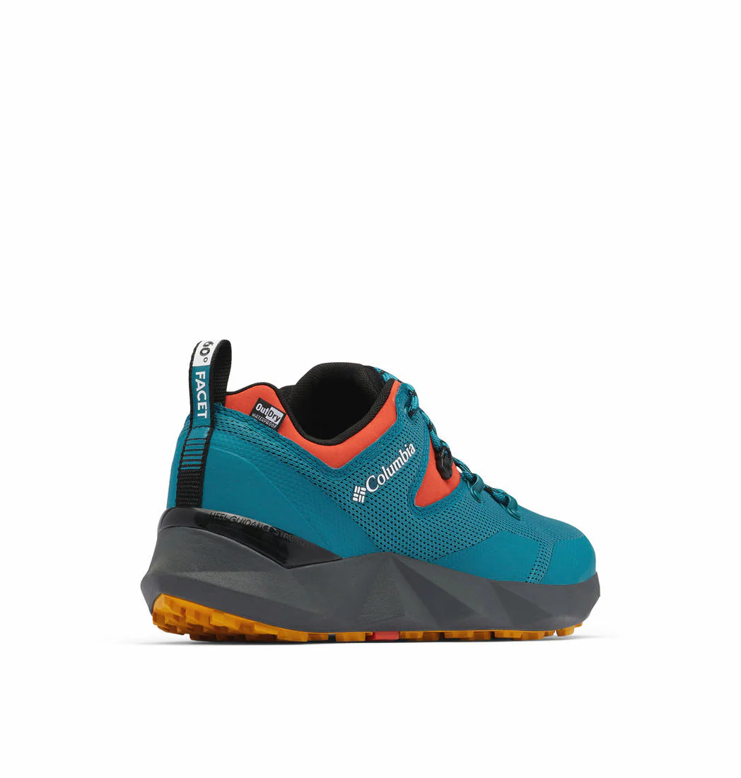 Columbia Men Blue FACET 60 LOW OD - Image 4