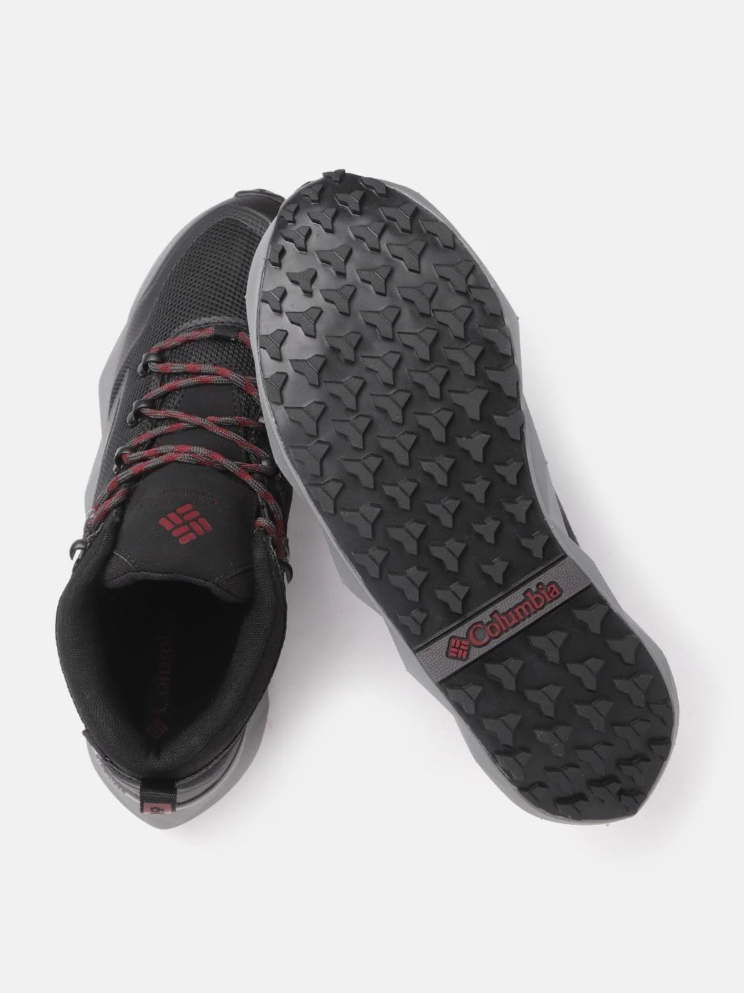 Columbia Men Black FACET 60 OUTDRY - Image 6