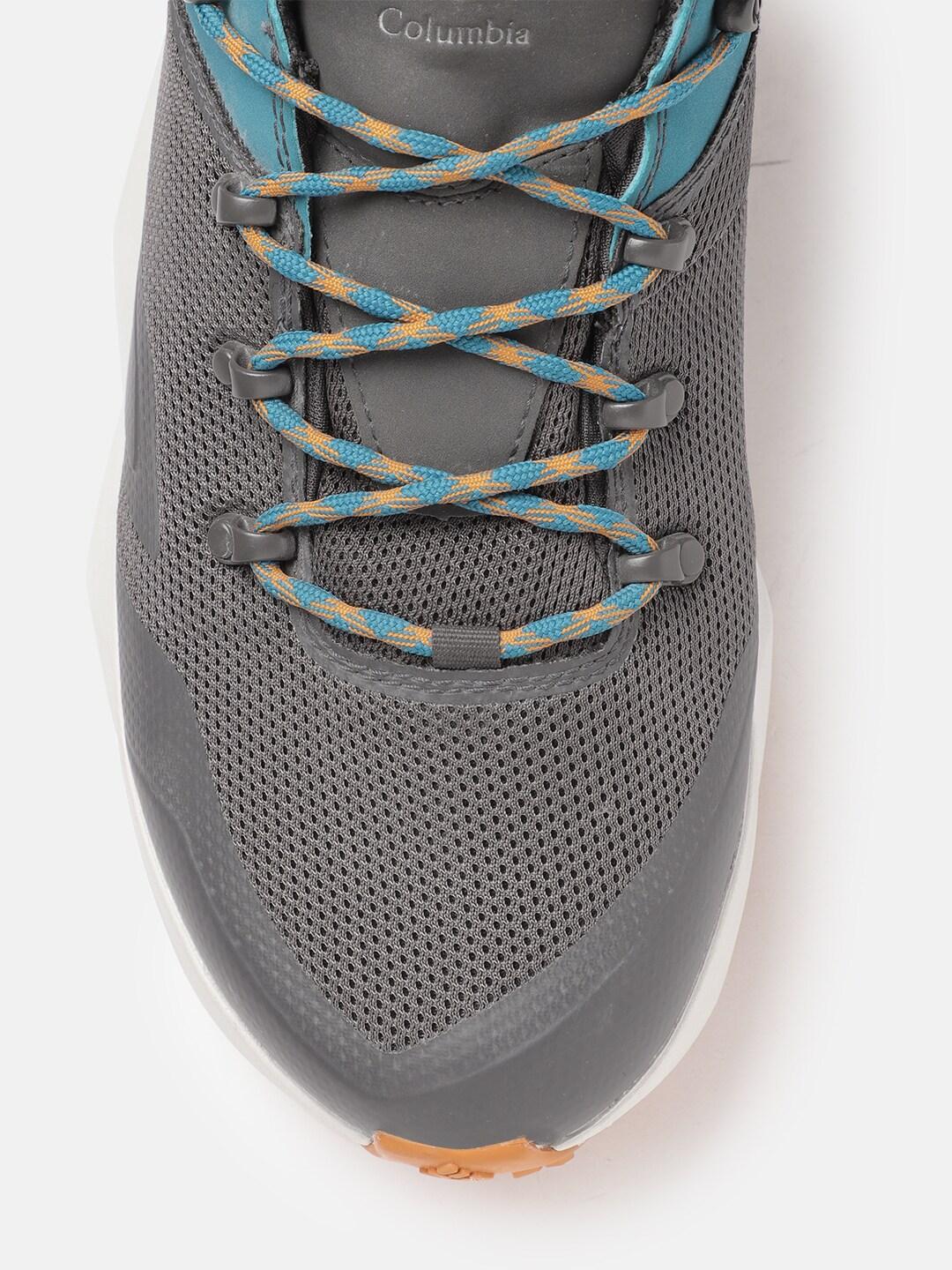 Columbia Men Grey FACET 60 OUTDRY - Image 5