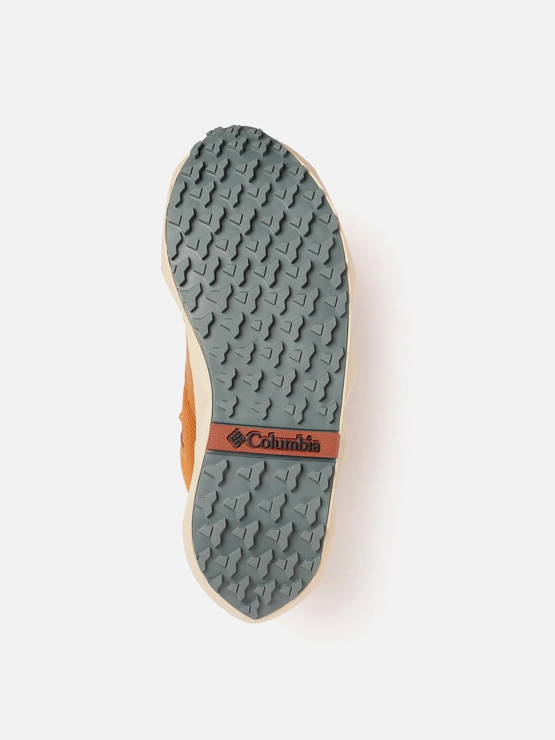 Columbia Men Orange FACET 60 OUTDRY - Image 4
