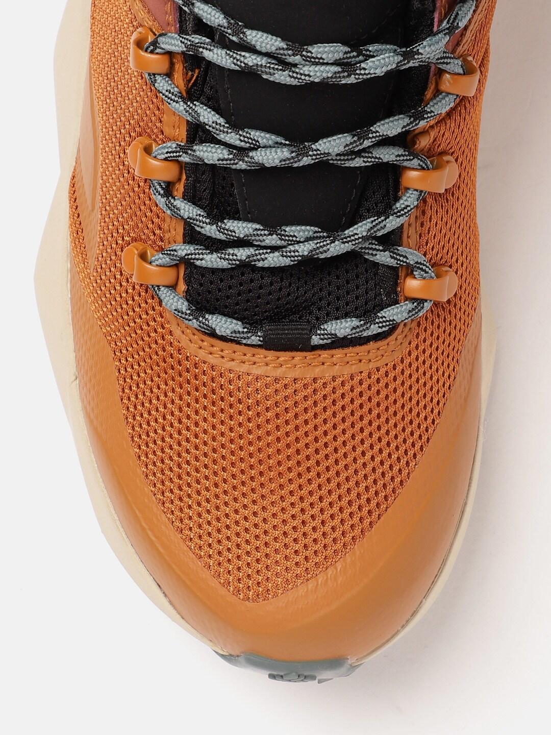 Columbia Men Orange FACET 60 OUTDRY - Image 5