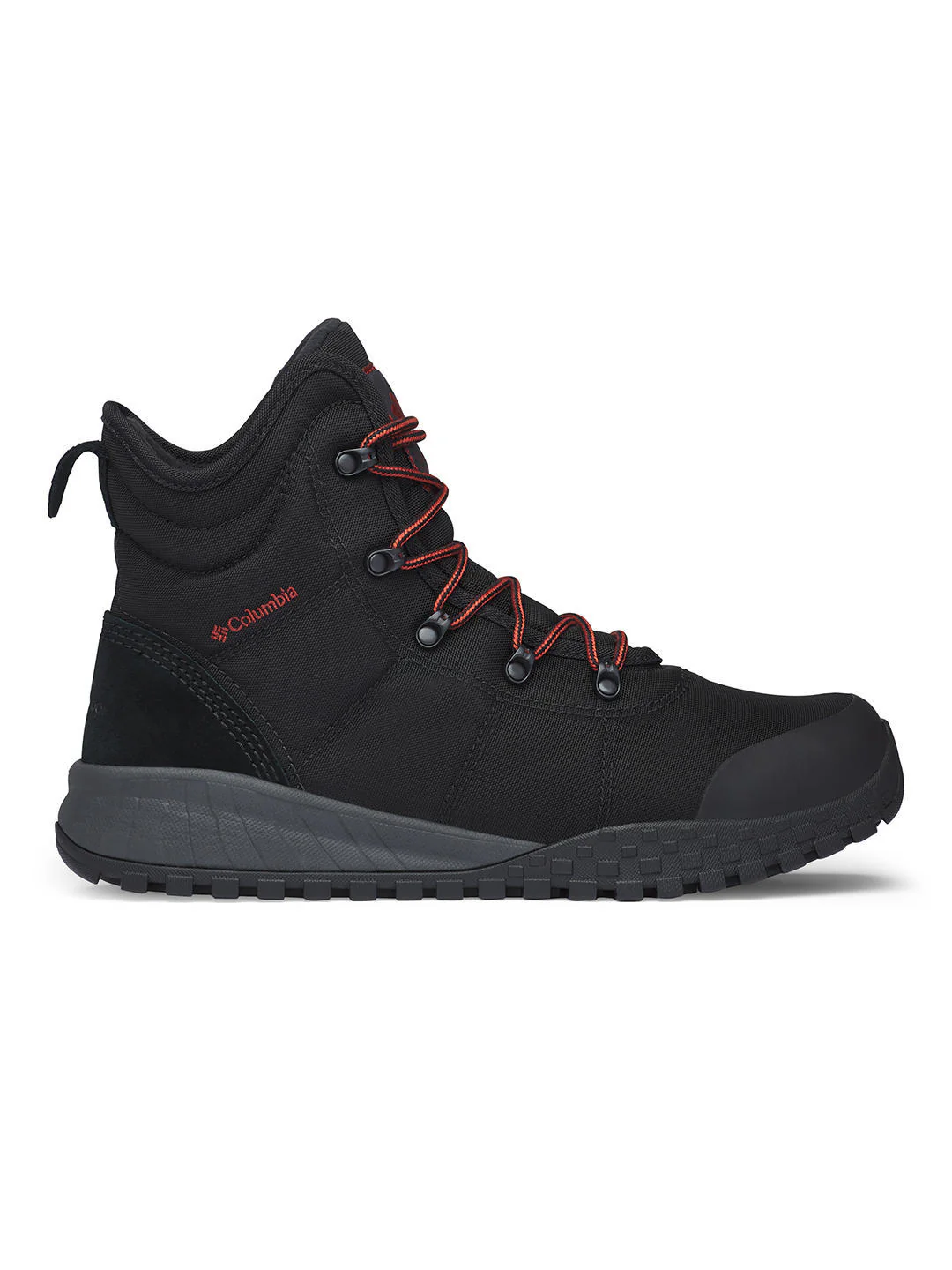 Columbia Men Black FAIRBANKS OMNI HEAT - Image 8