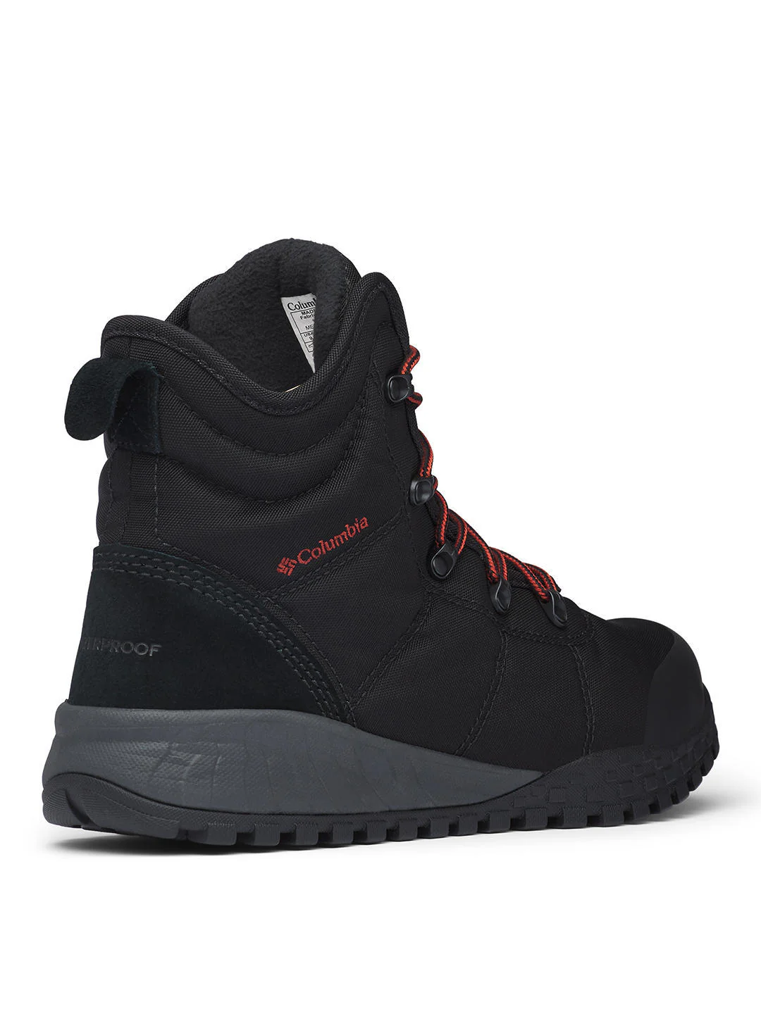 Columbia Men Black FAIRBANKS OMNI HEAT - Image 9