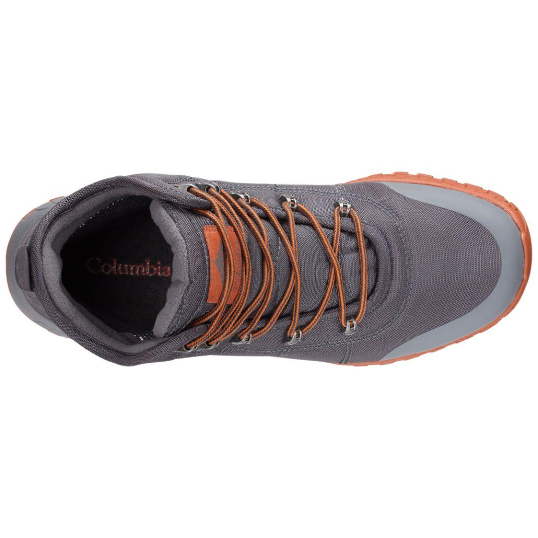 Columbia Men Grey FAIRBANKS OMNI HEAT - Image 4
