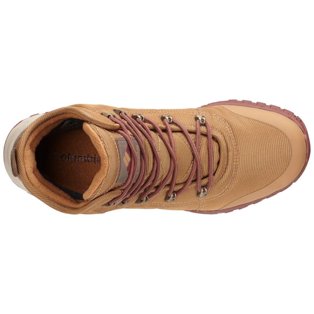 Columbia Men Brown FAIRBANKS OMNI HEAT - Image 3