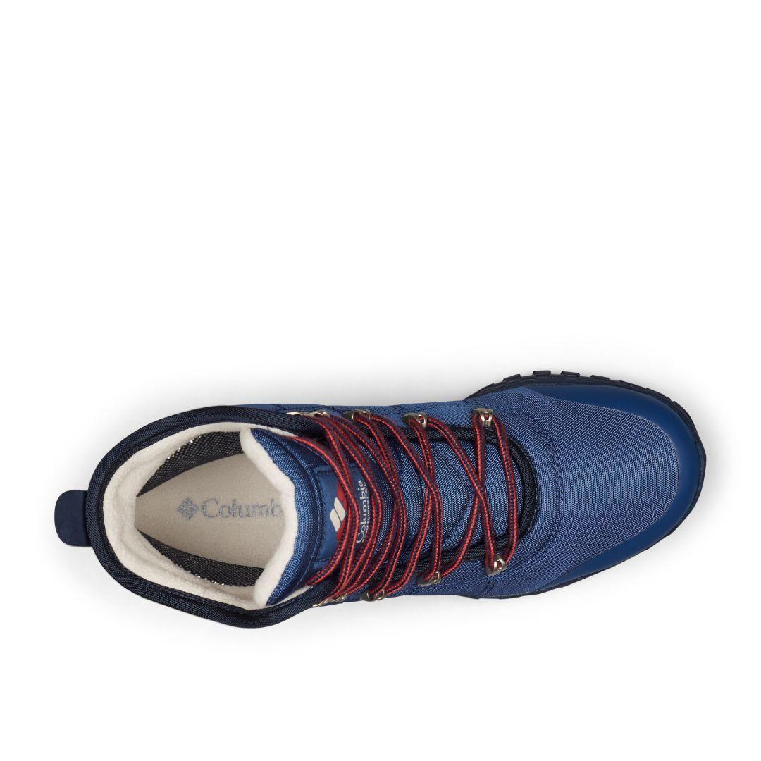 Columbia Men Blue FAIRBANKS OMNI HEAT - Image 4