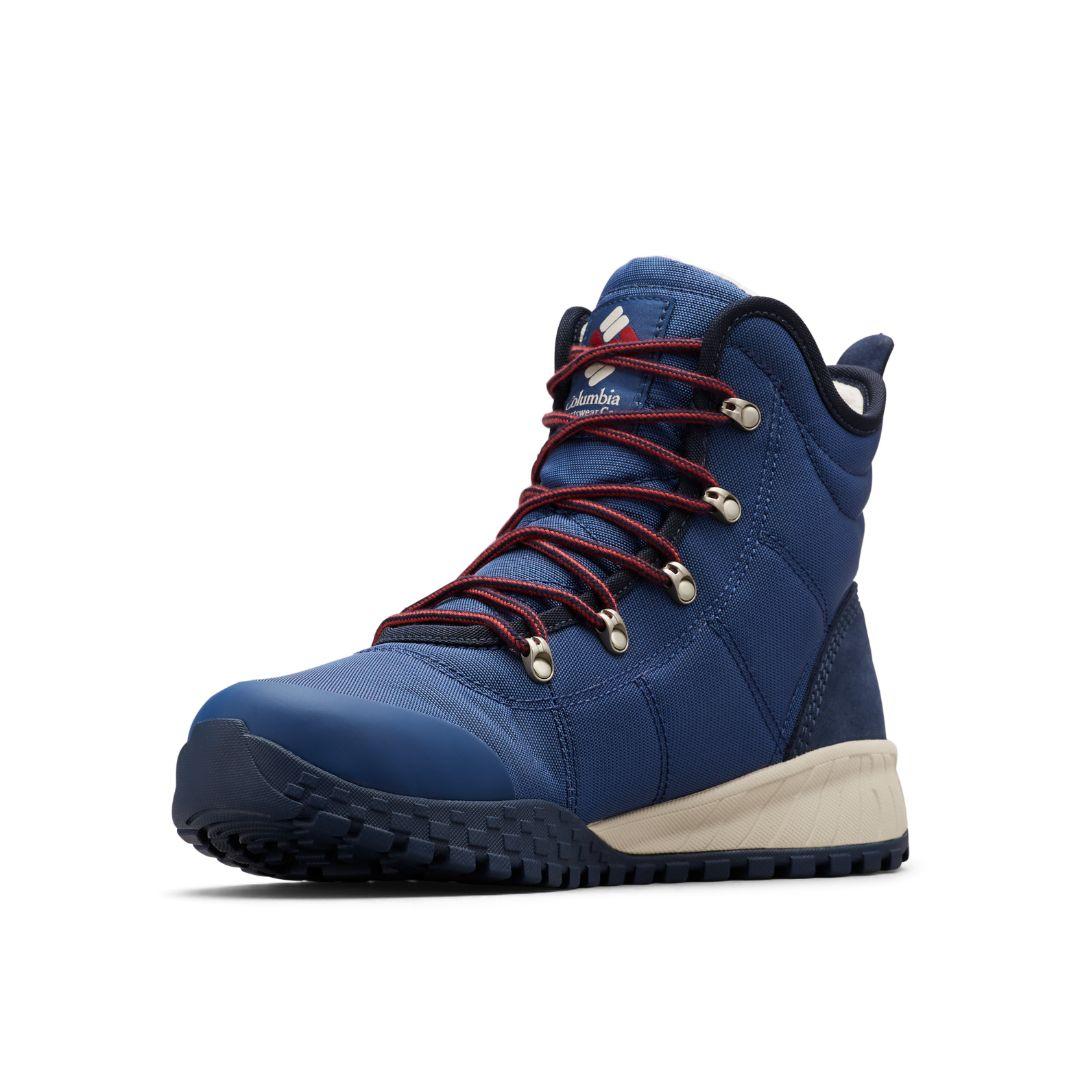 Columbia Men Blue FAIRBANKS OMNI HEAT - Image 5