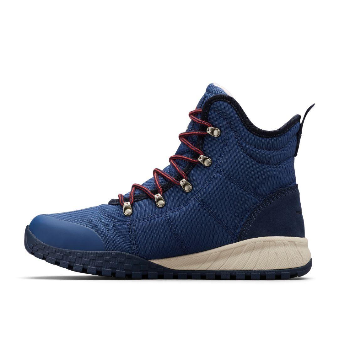 Columbia Men Blue FAIRBANKS OMNI HEAT - Image 6