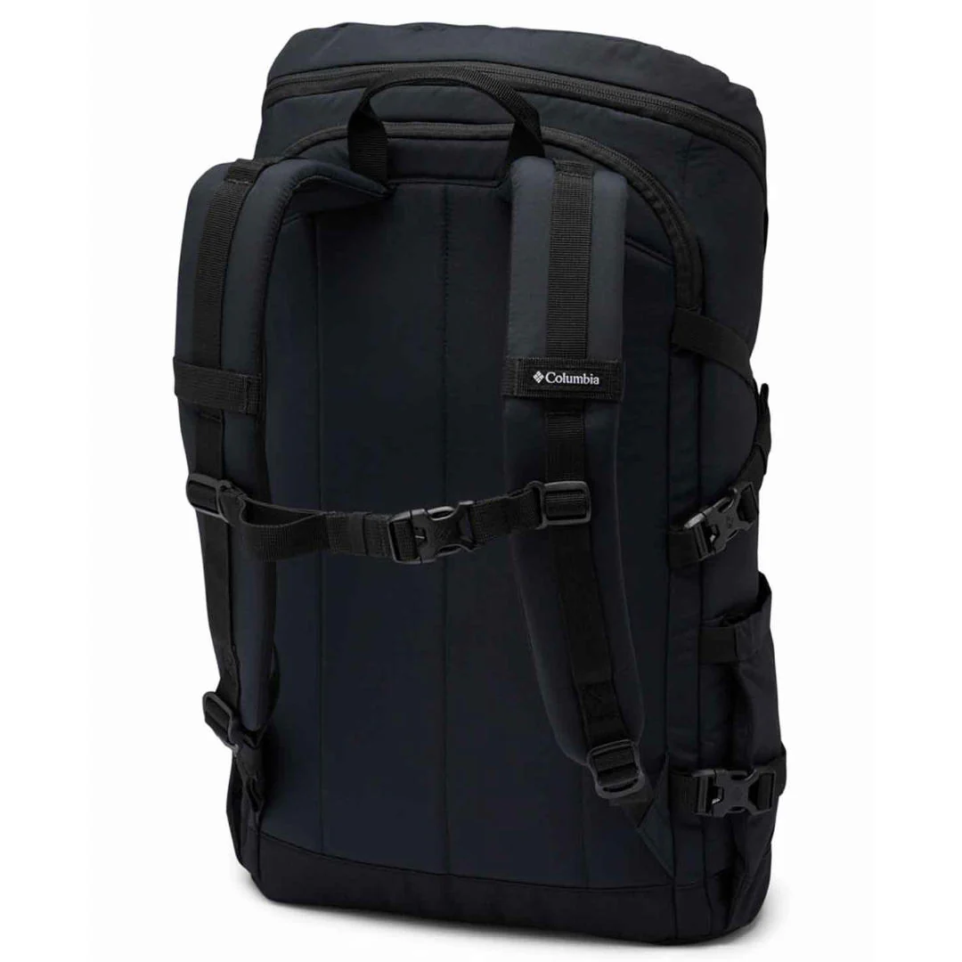 Columbia Unisex Black Falmouth 24L Backpack - Image 4