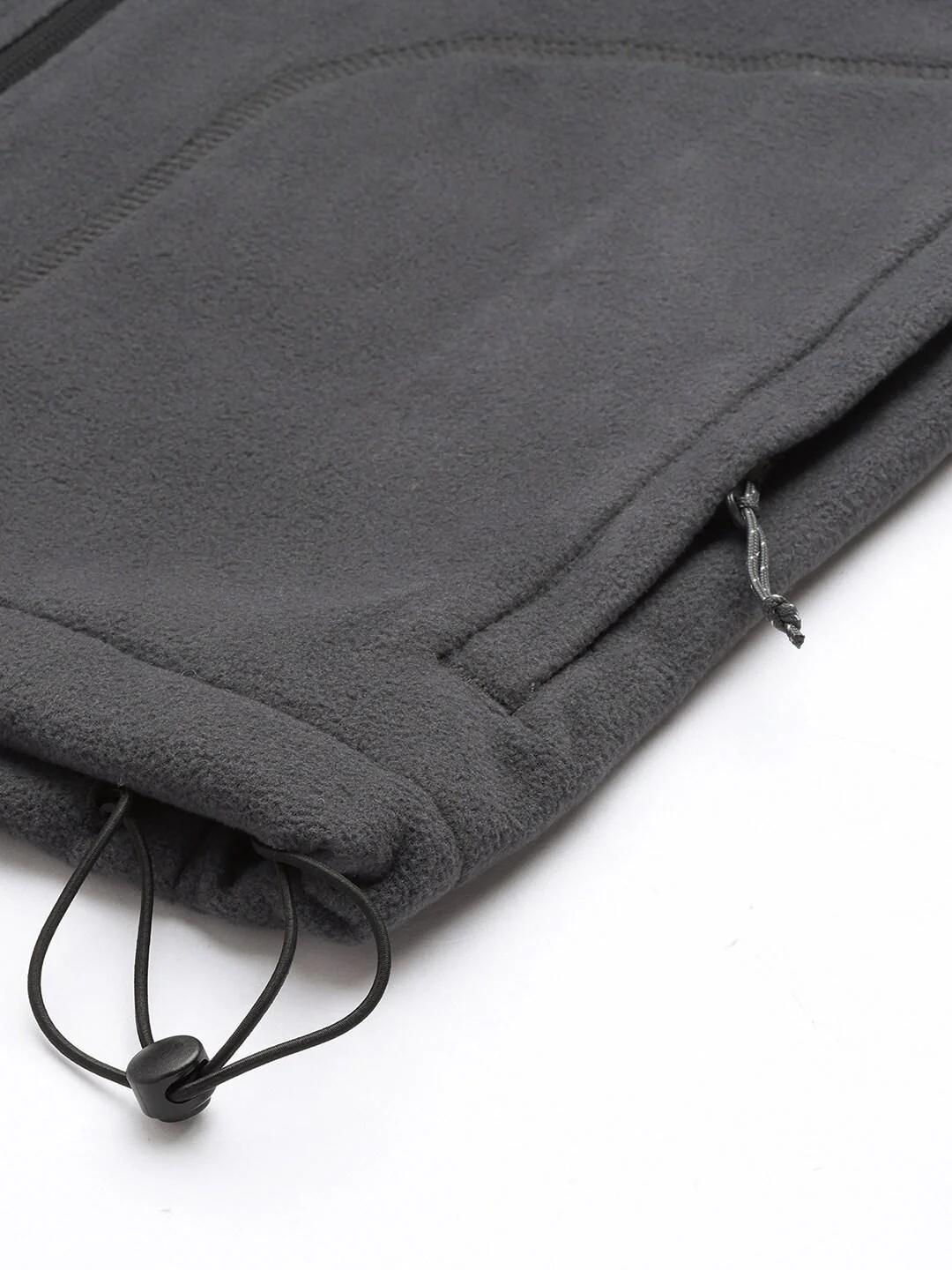 Columbia Men Black Fast Trek II Full Zip Fleece - Image 7