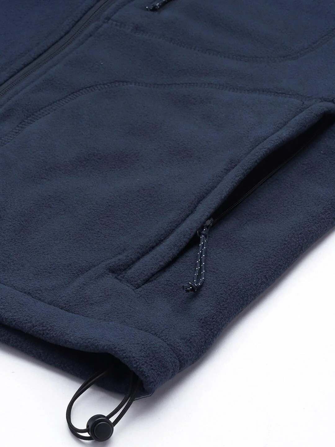 Columbia Men Blue Fast Trek II Full Zip Fleece - Image 7