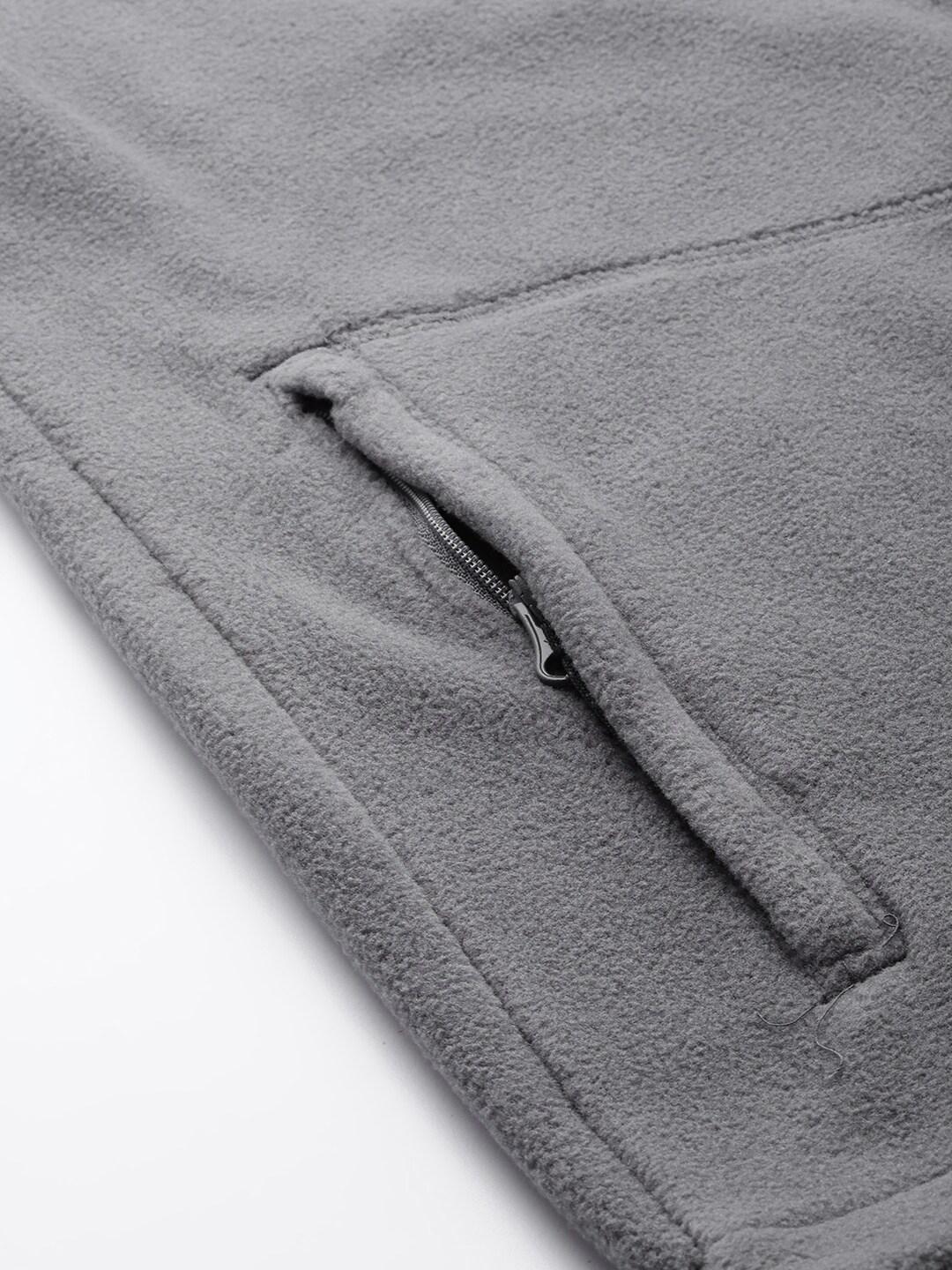 Columbia Men Grey Fast Trek II Full Zip Fleece - Image 9