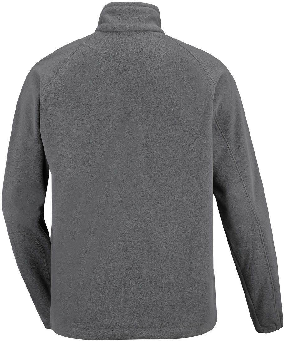 Columbia Men Grey Fast Trek II Full Zip Fleece - Image 2