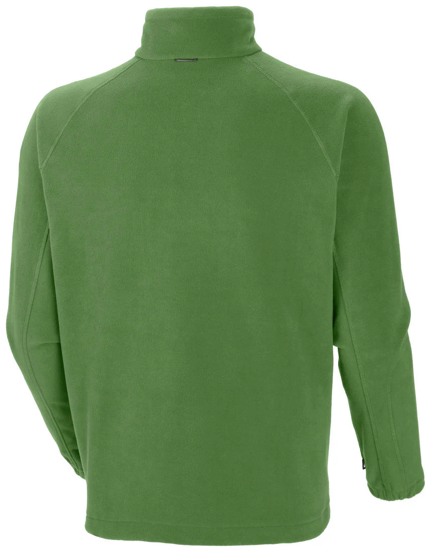 Columbia Men Green Fast Trek II Full Zip Fleece - Image 2