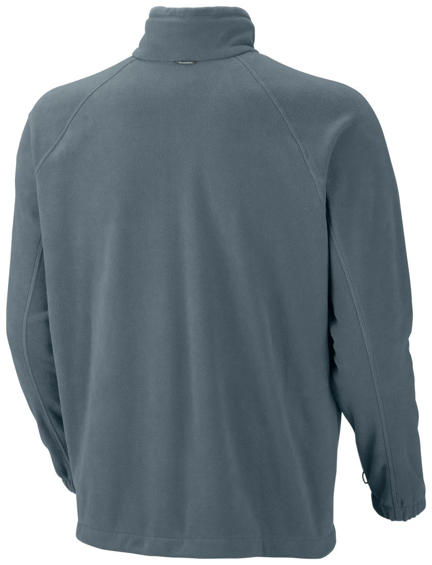 Columbia Men Blue Fast Trek II Full Zip Fleece - Image 2