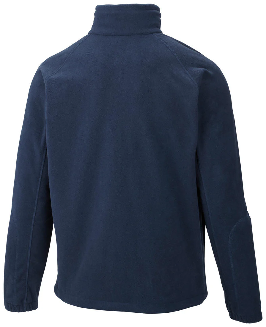 Columbia Men Blue Fast Trek II Full Zip Fleece - Image 2