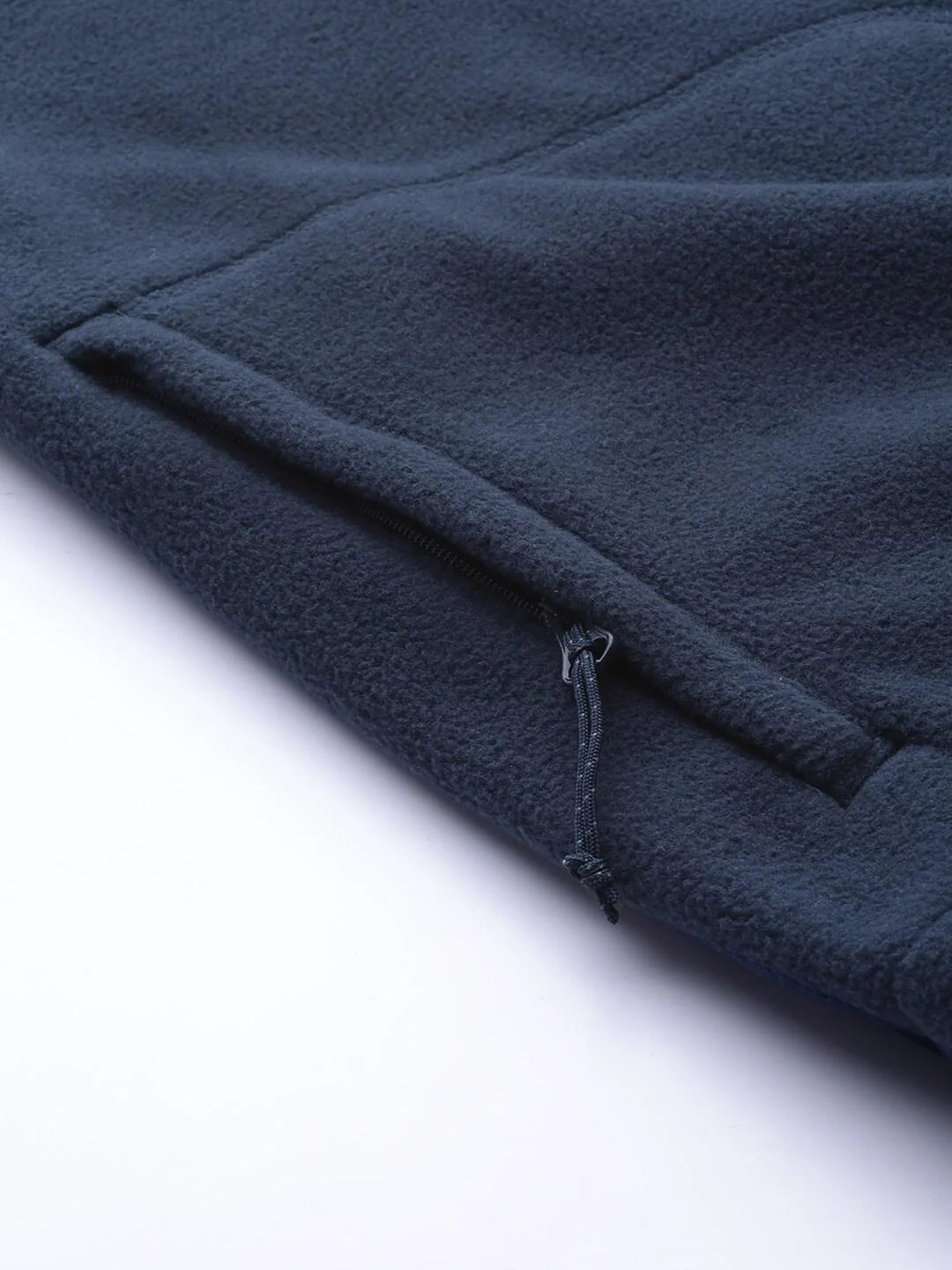 Columbia Men Blue Fast Trek II Full Zip Fleece - Image 8