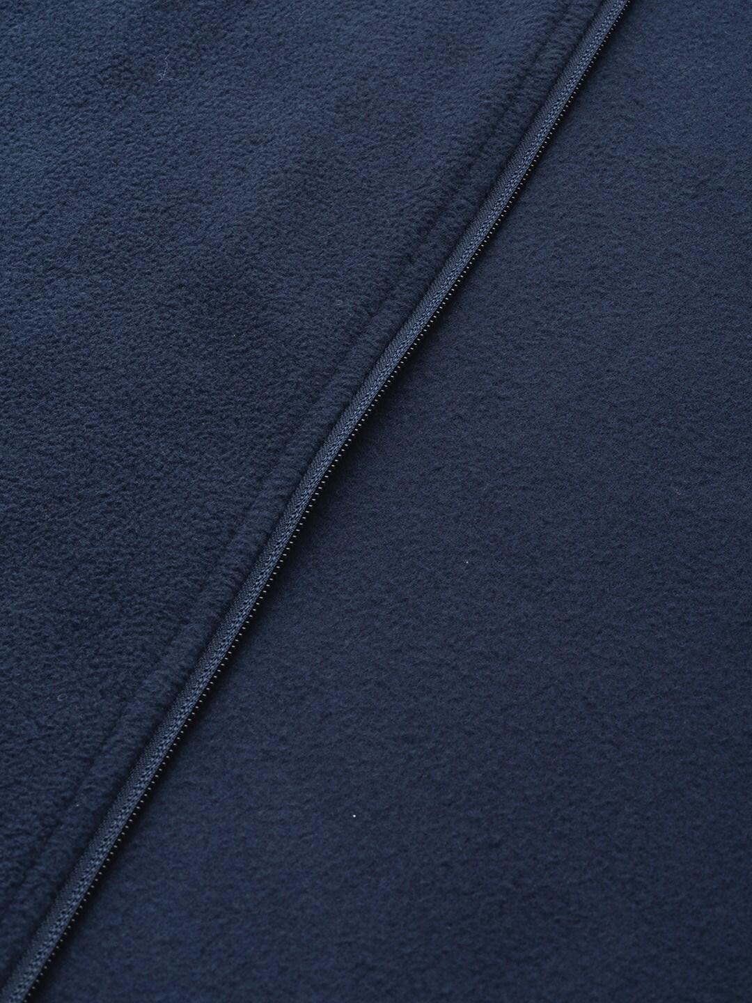 Columbia Men Blue Fast Trek II Full Zip Fleece - Image 9