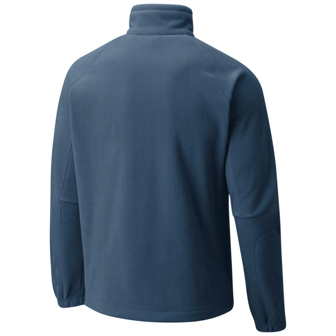 Columbia Men Blue Fast Trek II Full Zip Fleece - Image 2