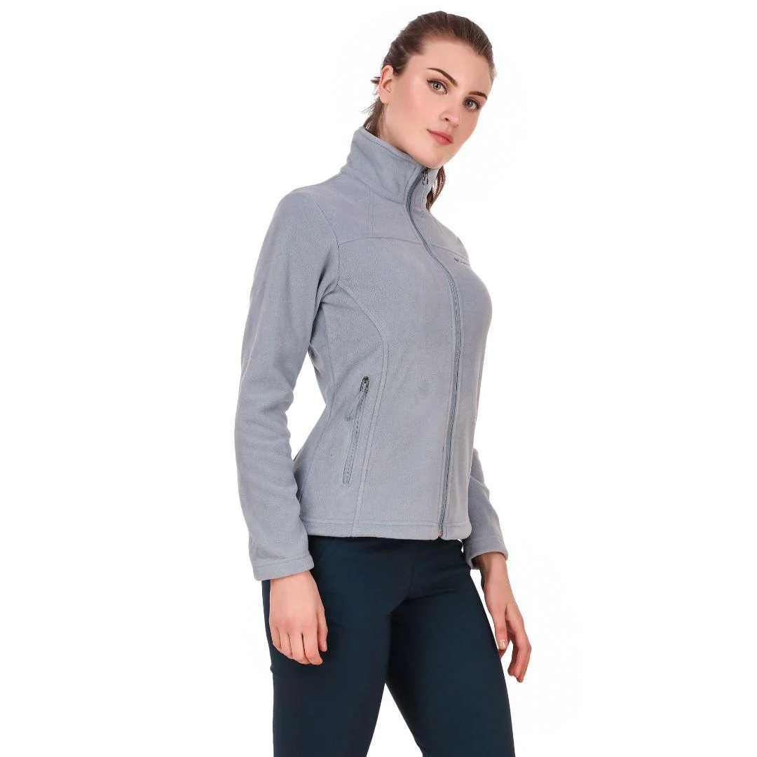Columbia Women Grey Fast Trek II Jacket - Image 6