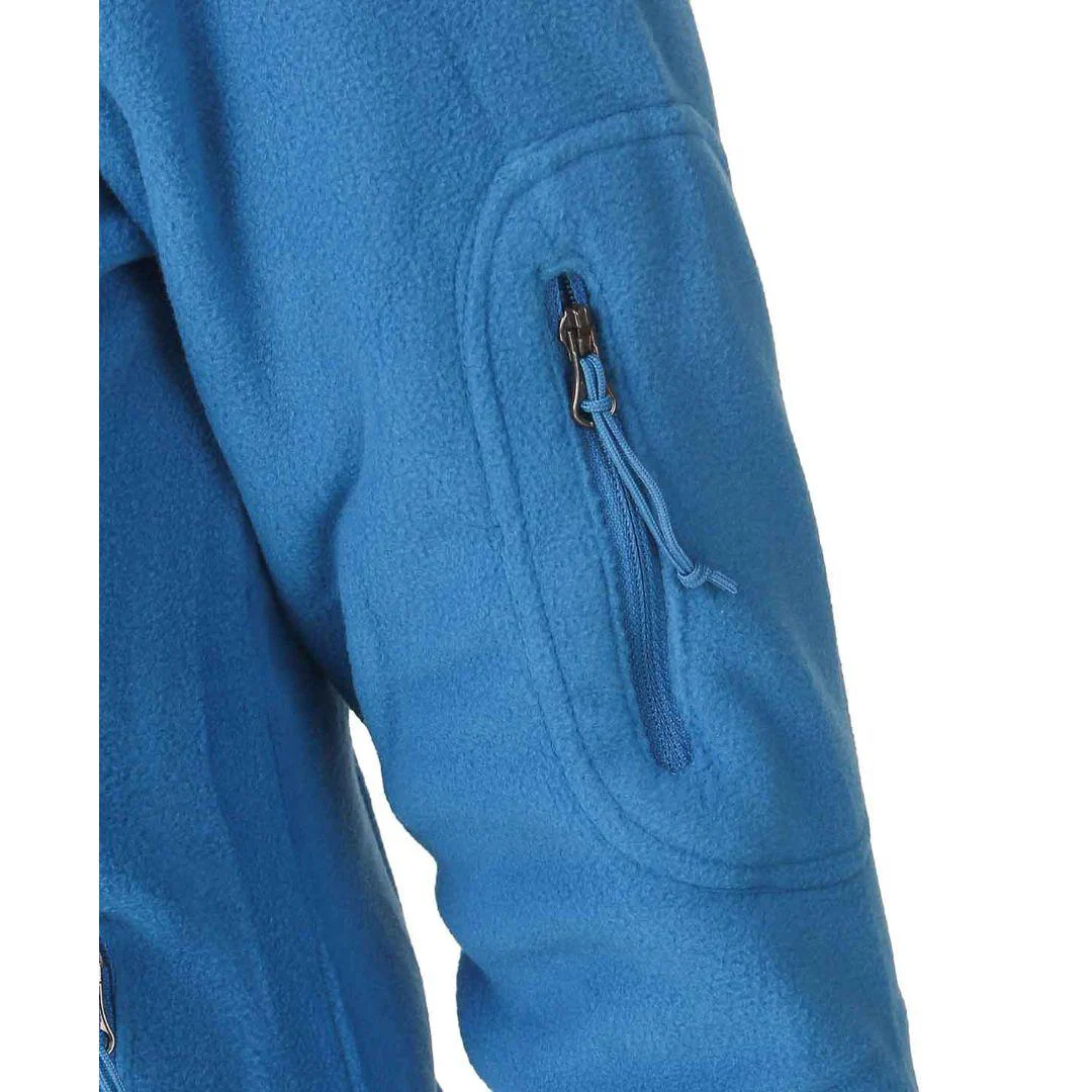 Columbia Women Blue Fast Trek II Jacket - Image 2