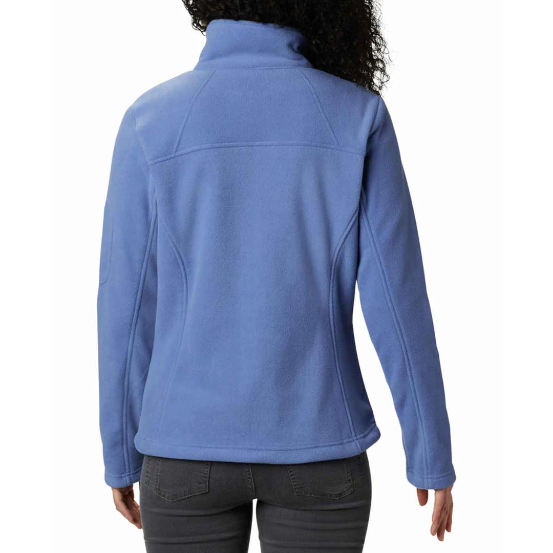 Columbia Women Blue Fast Trek II Jacket - Image 5