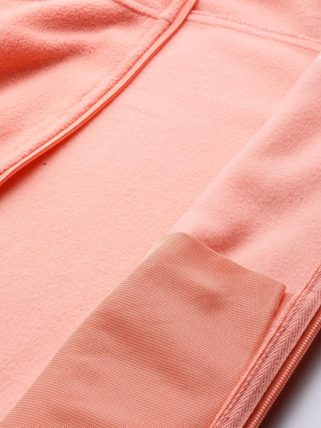 Columbia Women Peach Fast Trek II Jacket - Image 9
