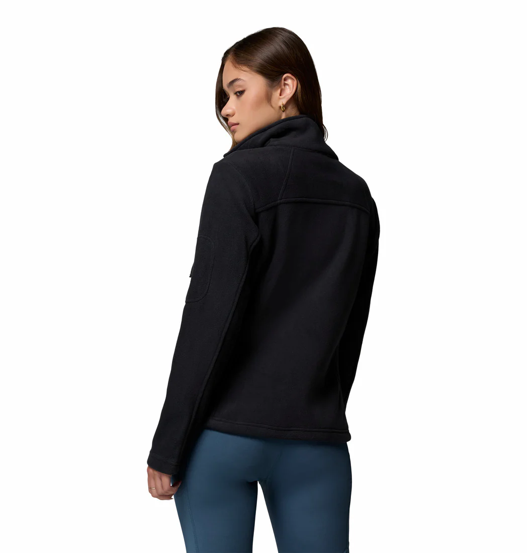 Columbia Women Black Fast Trek II Jacket - Image 5