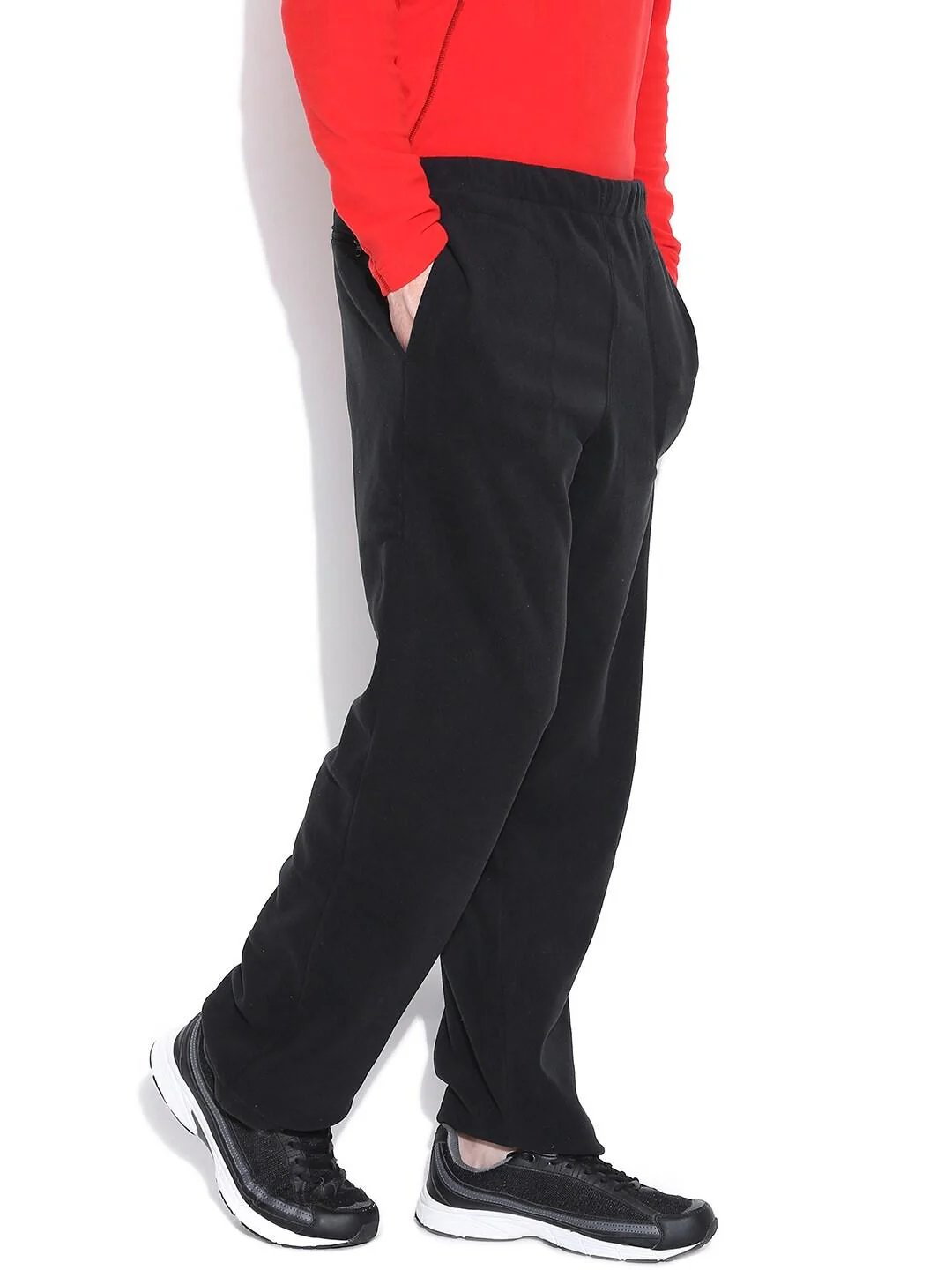 Columbia Men Black Fast Trek II Pant - Image 4