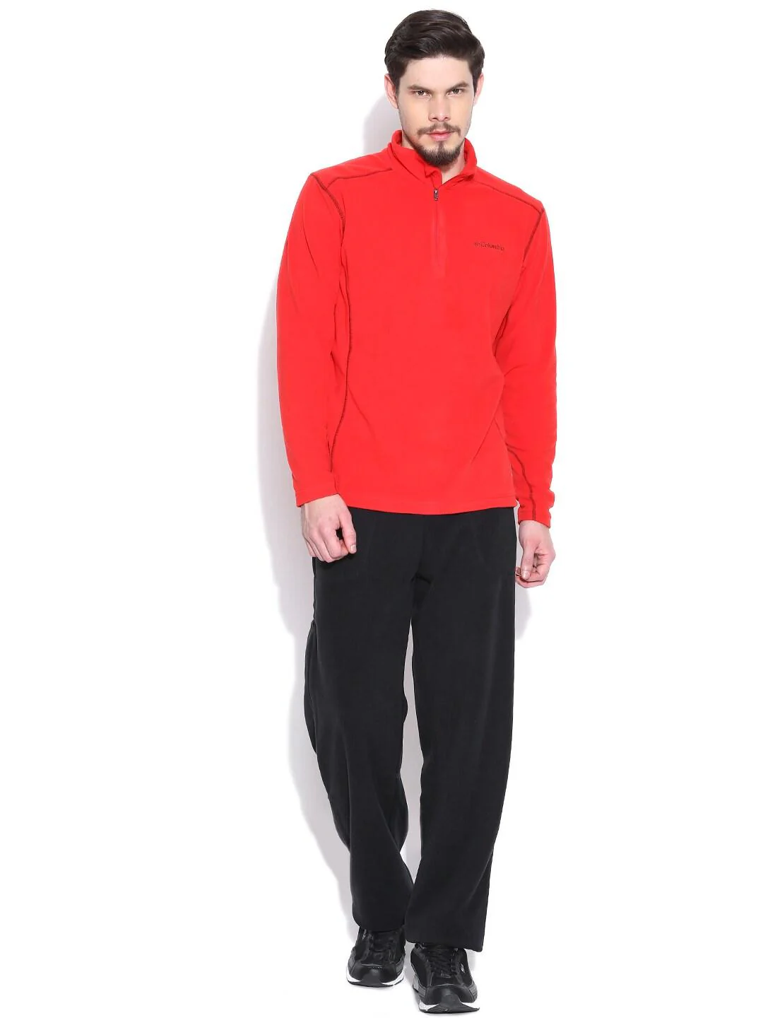 Columbia Men Black Fast Trek II Pant - Image 5