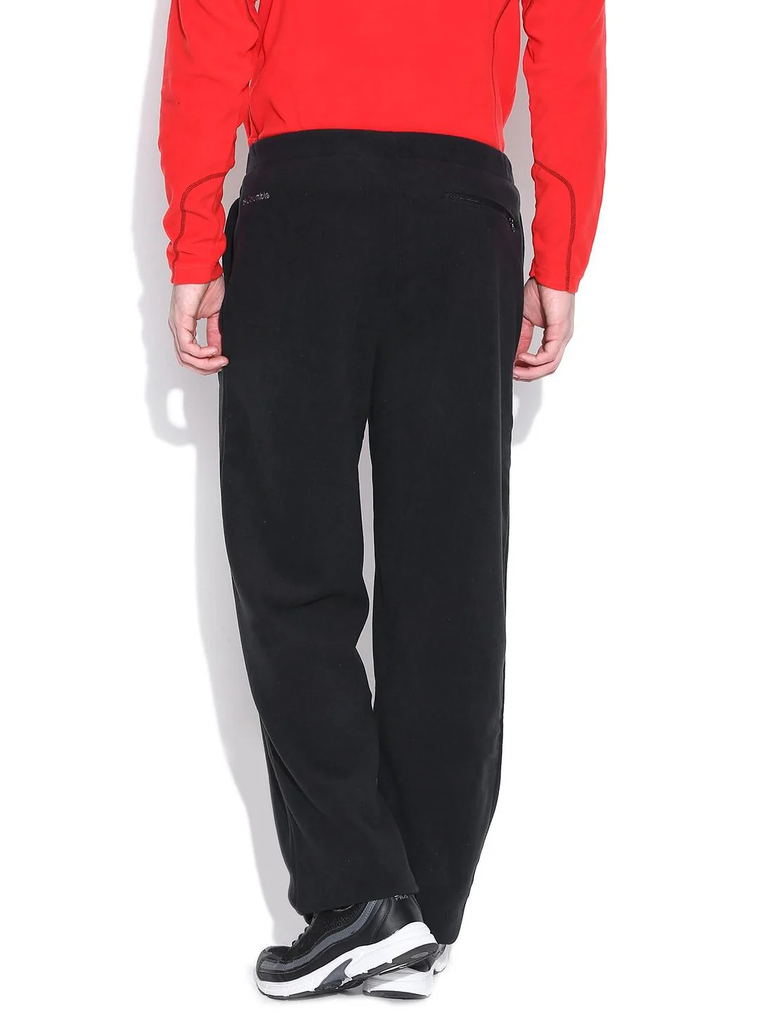 Columbia Men Black Fast Trek II Pant - Image 6