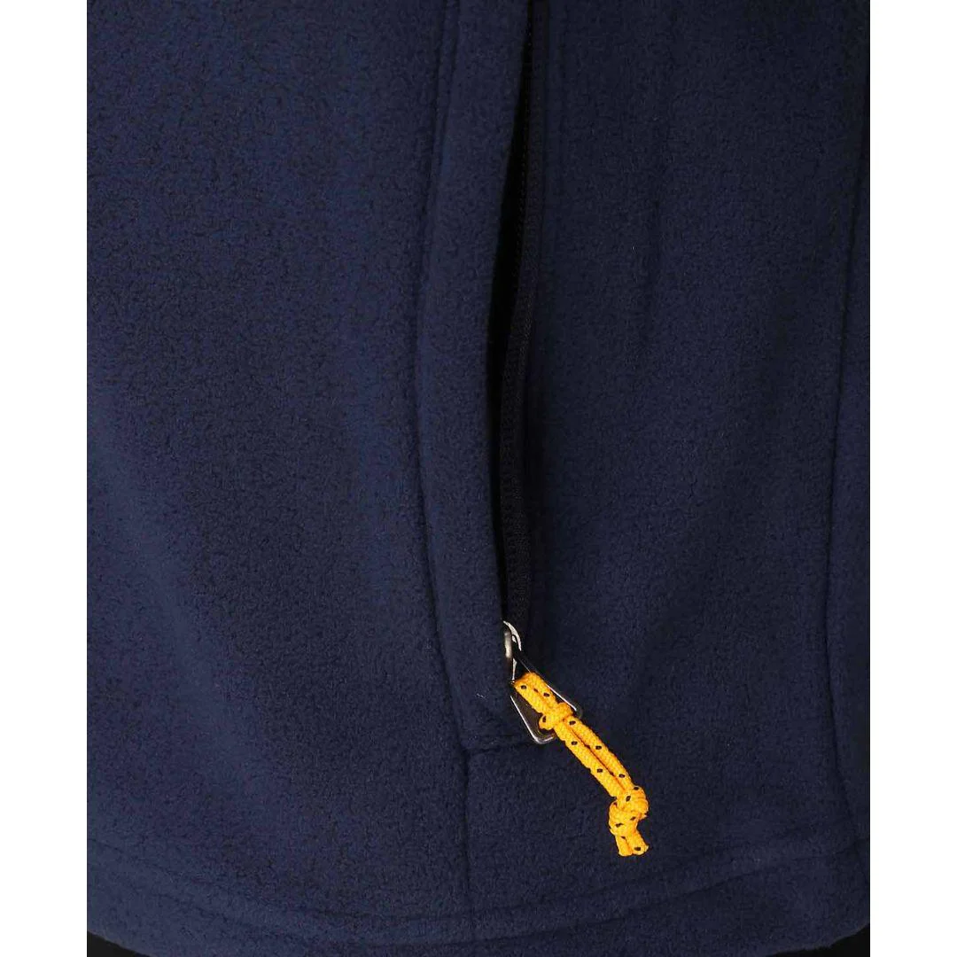 Columbia Men Blue Fast Trek Light Full Zip Fleece - Image 2