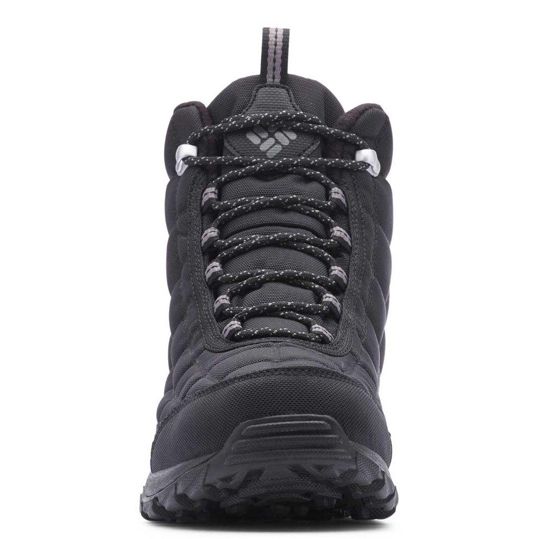 Columbia Men Black FIRECAMP BOOT - Image 10