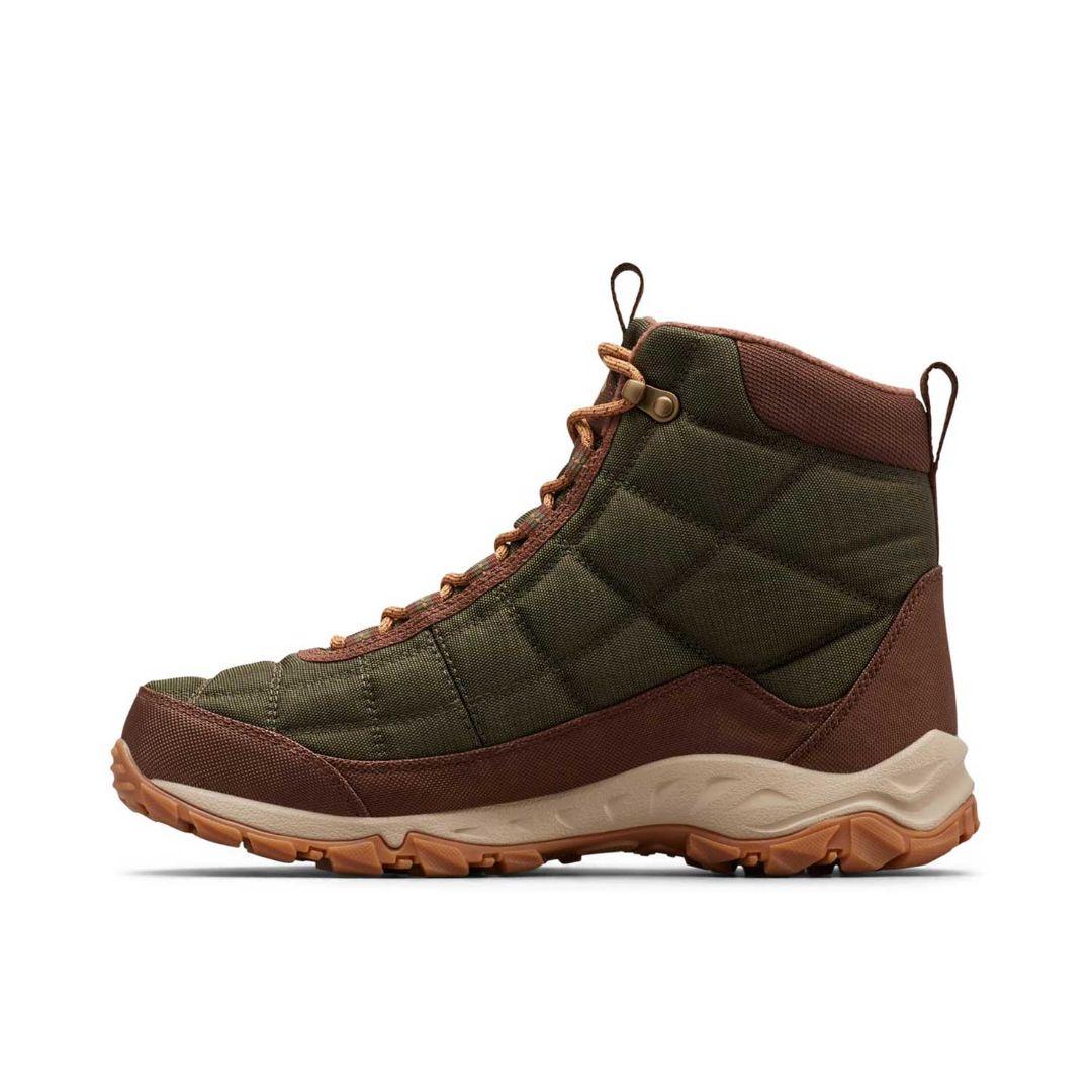 Columbia Men Green FIRECAMP BOOT - Image 2