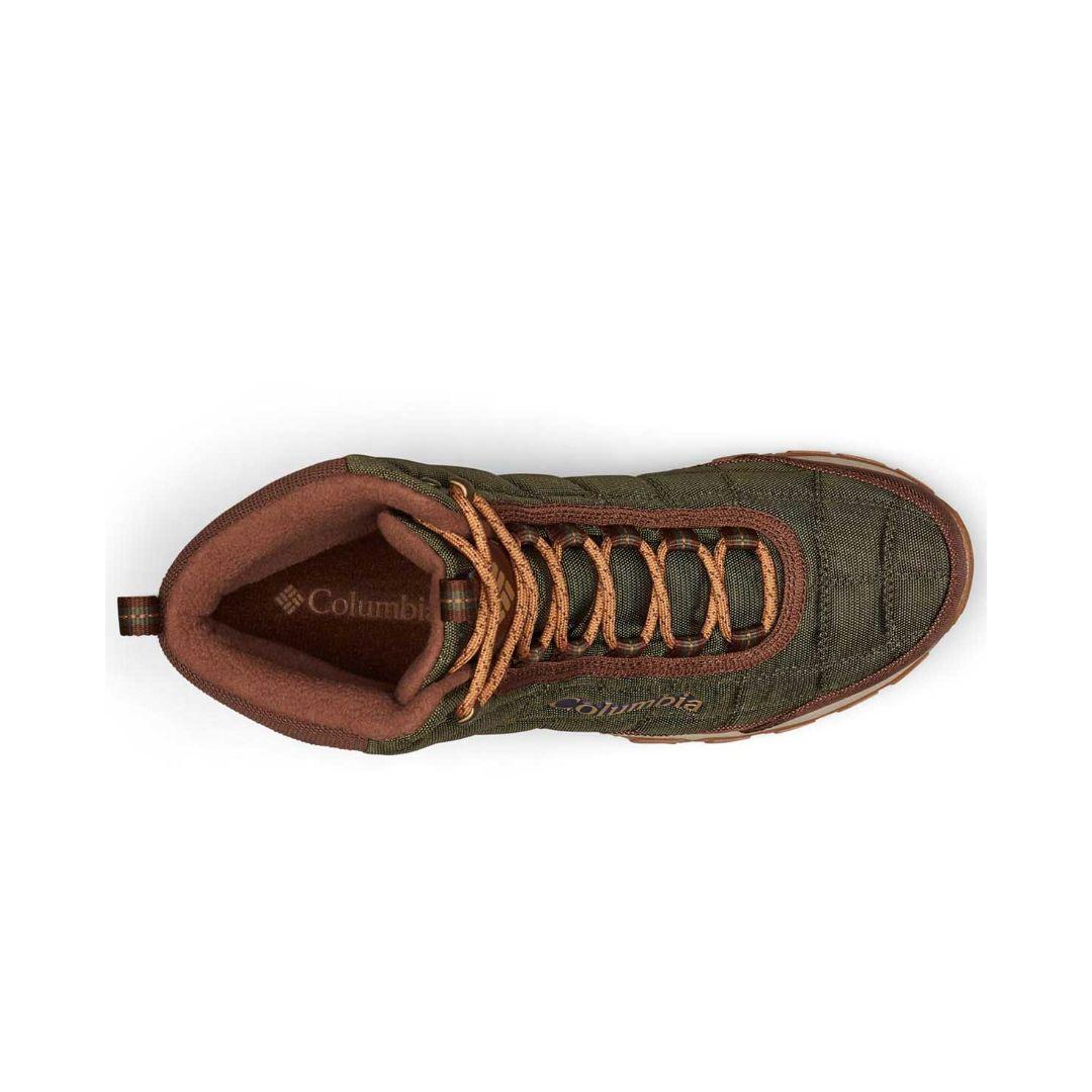 Columbia Men Green FIRECAMP BOOT - Image 6
