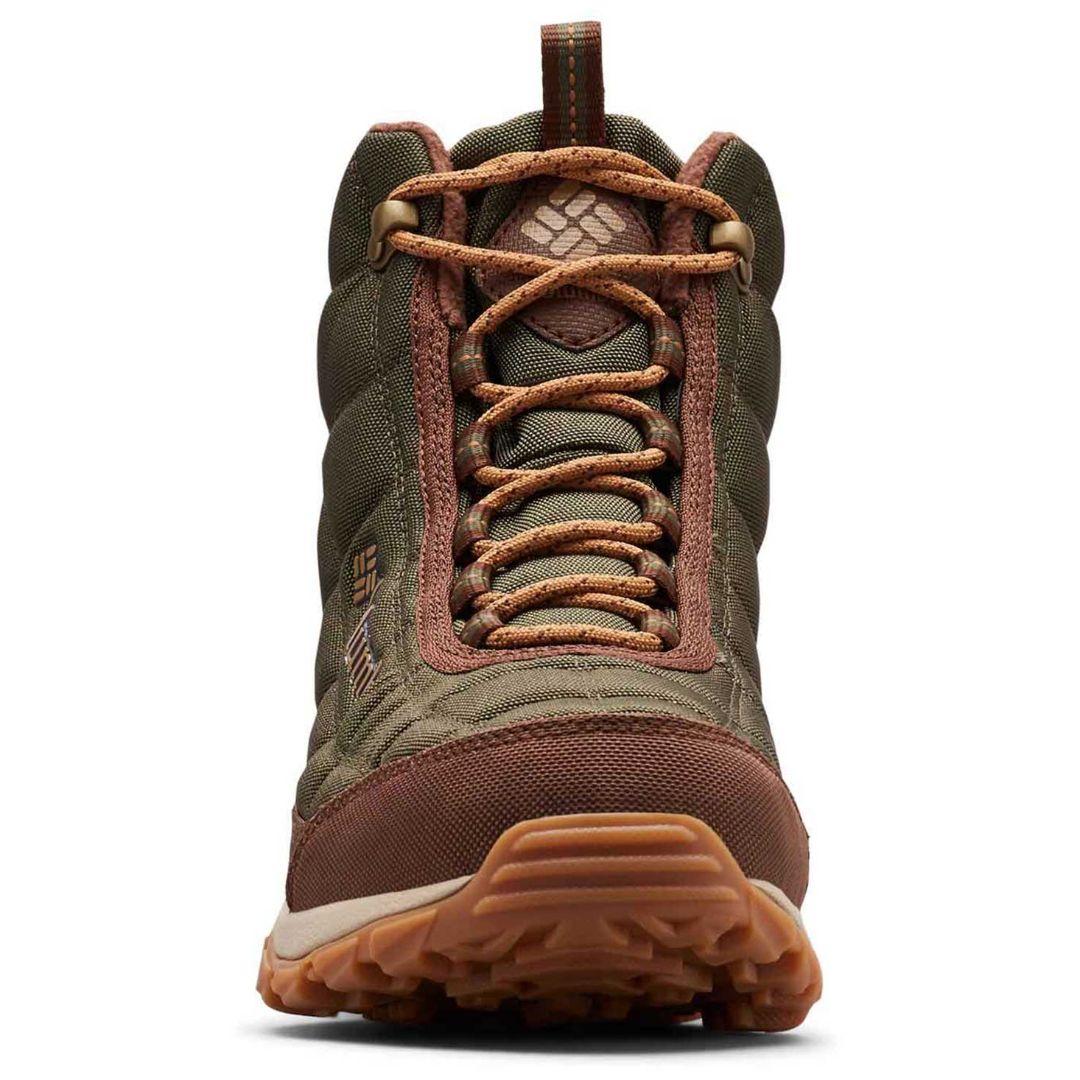 Columbia Men Green FIRECAMP BOOT - Image 7