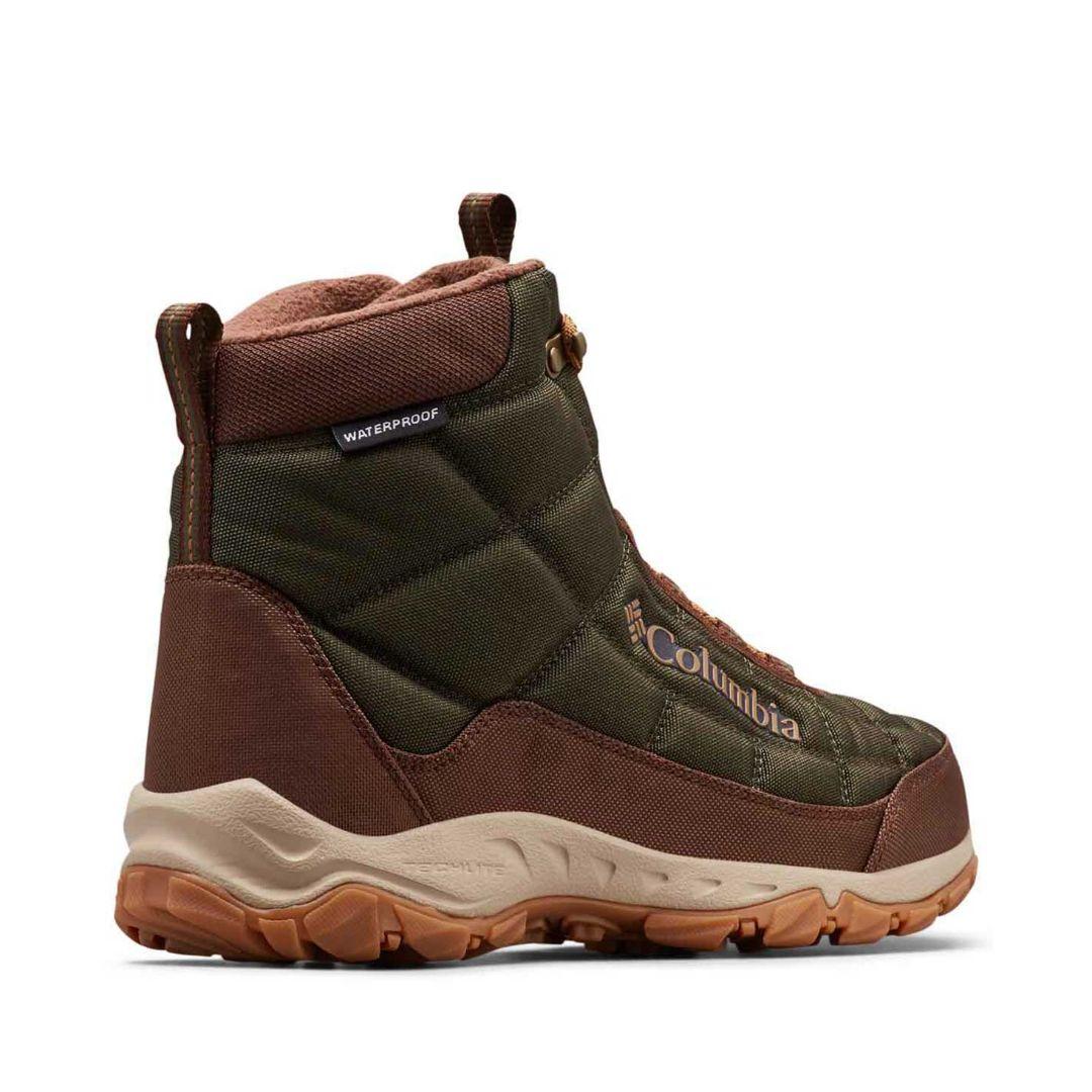 Columbia Men Green FIRECAMP BOOT - Image 8