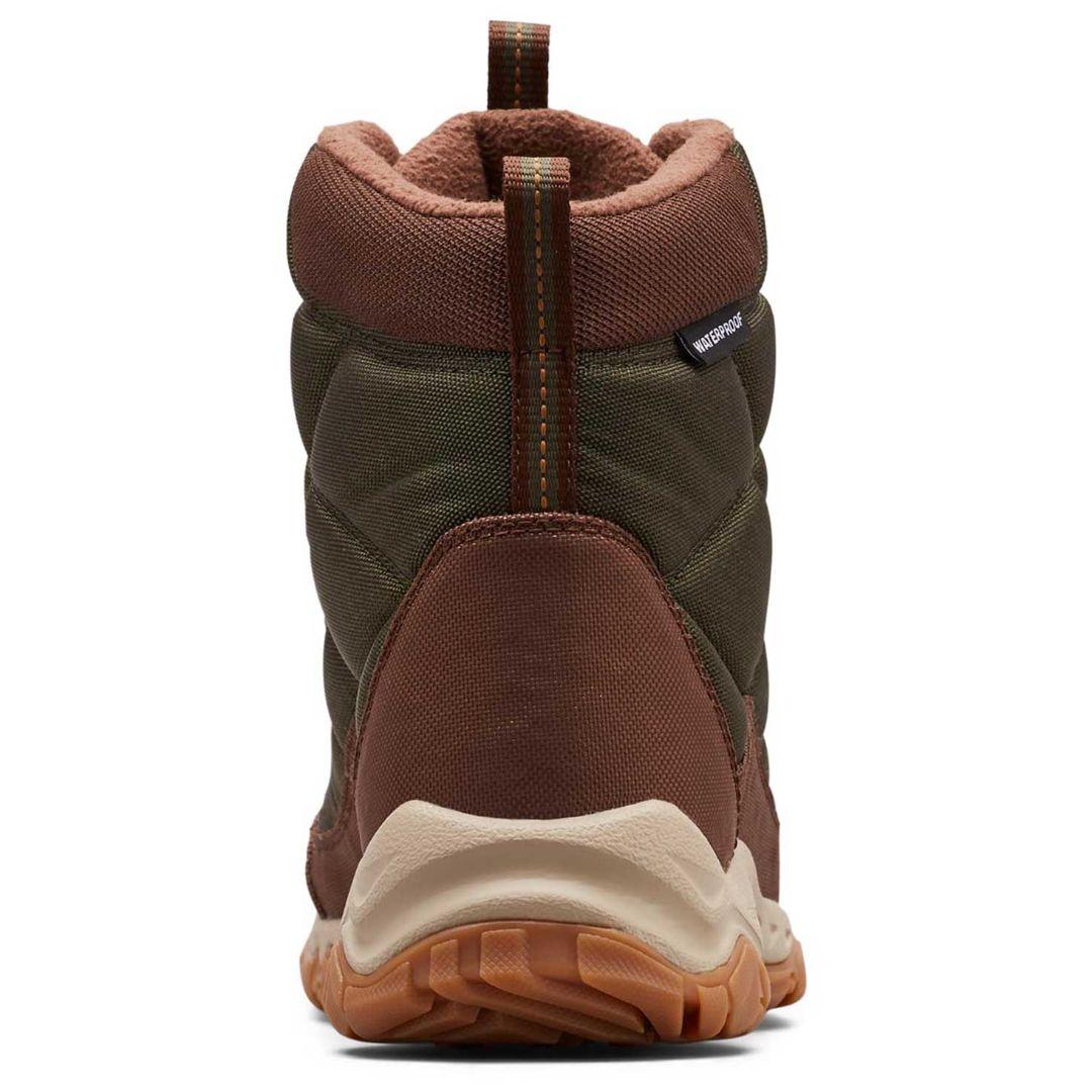 Columbia Men Green FIRECAMP BOOT - Image 9
