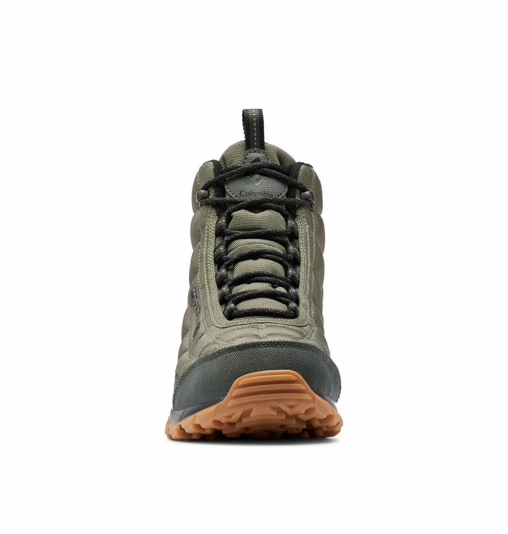 Columbia Men Green FIRECAMP BOOT - Image 10