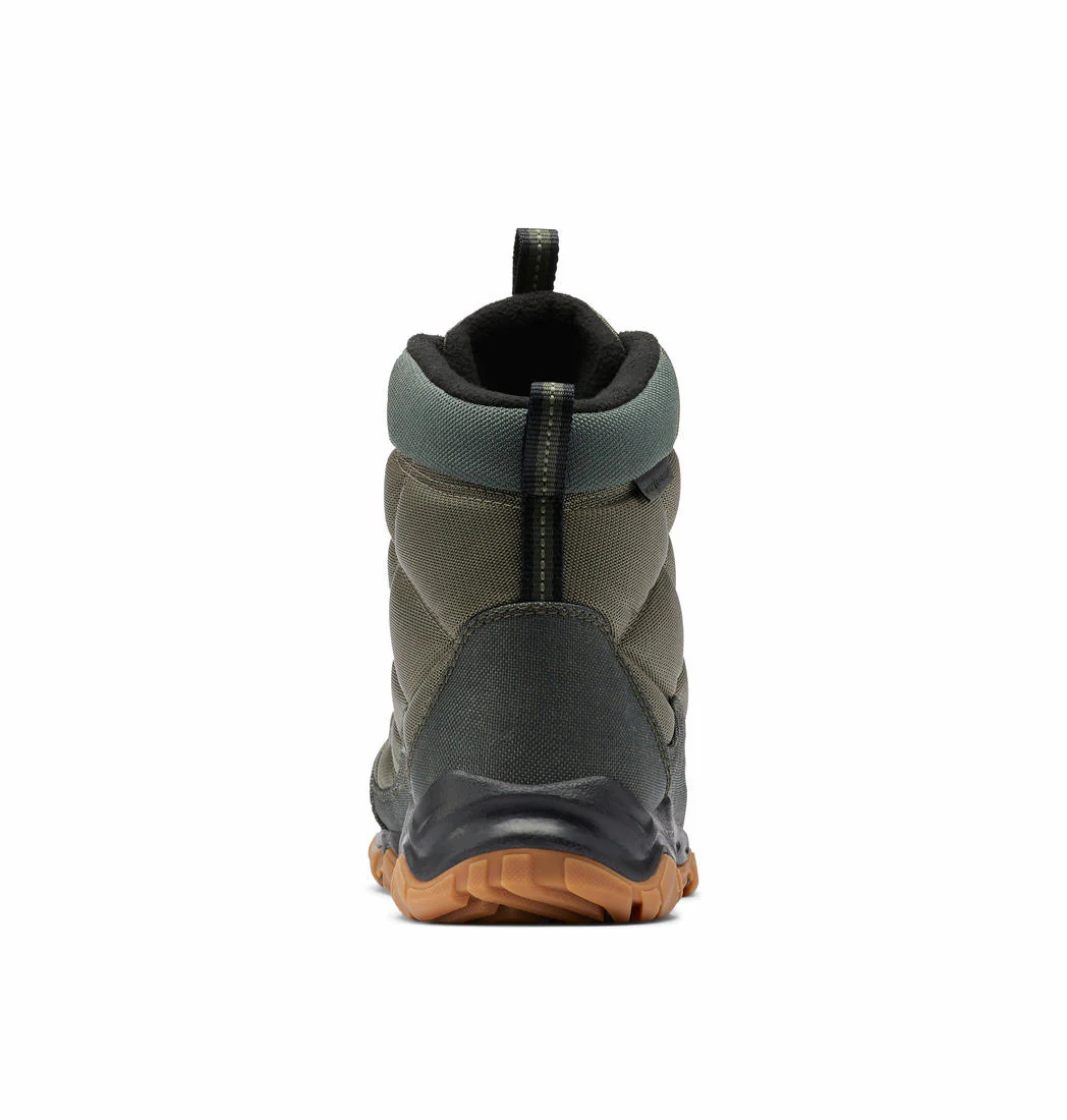 Columbia Men Green FIRECAMP BOOT - Image 11