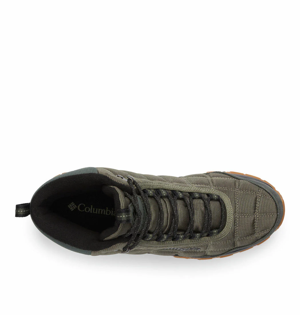 Columbia Men Green FIRECAMP BOOT - Image 8