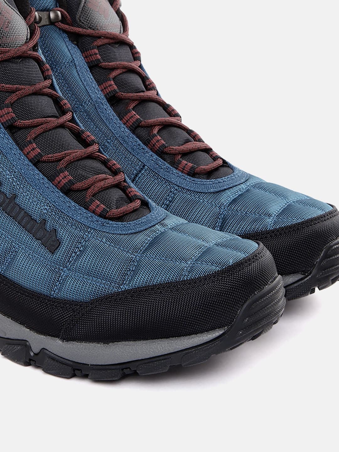 Columbia Men Blue FIRECAMP BOOT - Image 5