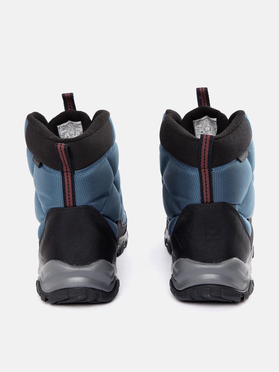 Columbia Men Blue FIRECAMP BOOT - Image 6