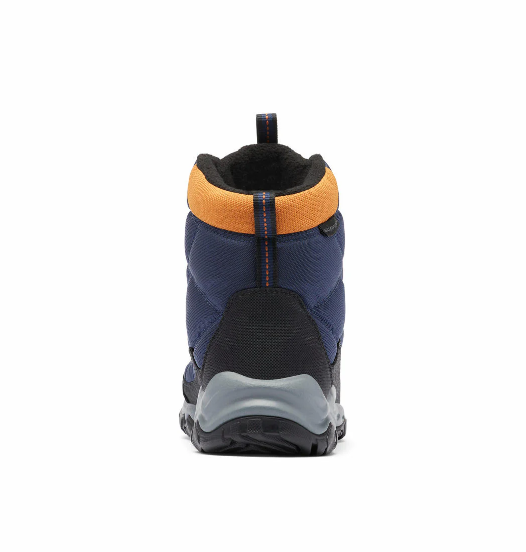 Columbia Men Blue FIRECAMP BOOT - Image 11