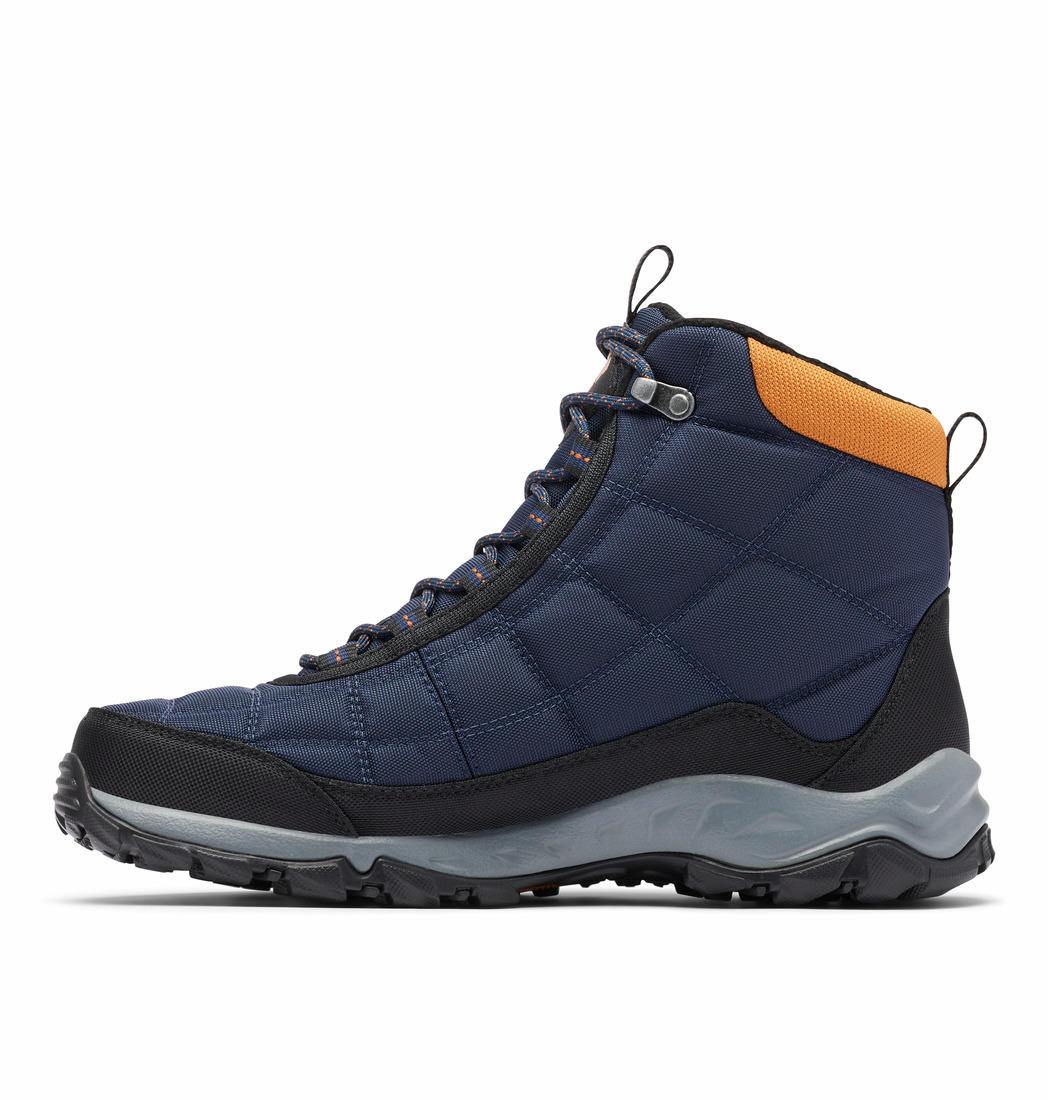 Columbia Men Blue FIRECAMP BOOT - Image 2