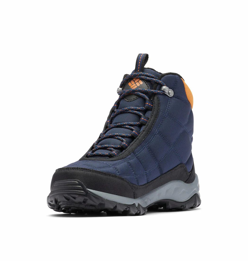 Columbia Men Blue FIRECAMP BOOT - Image 6